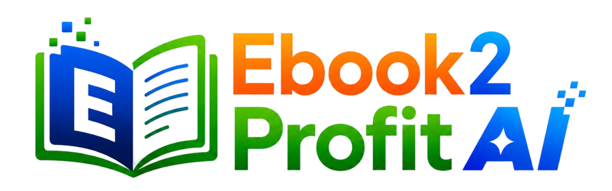 Ebook2Profit AI